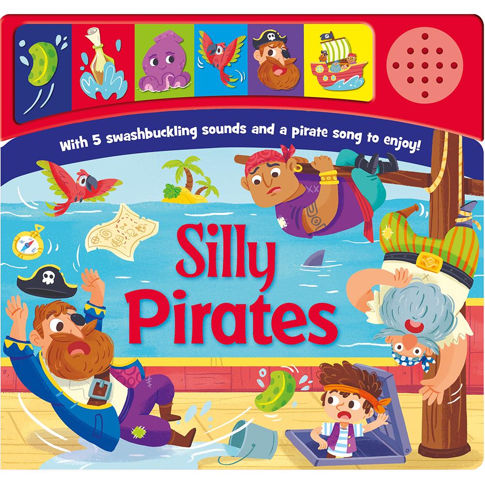 Silly Pirates (Happy Sounds)