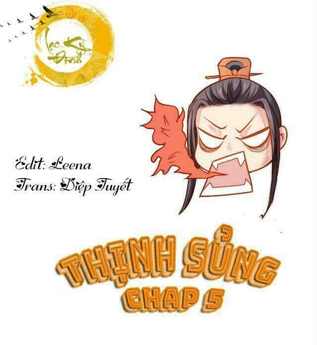 thịnh sủng chi cẩm tú chinh đồ chapter 5 39