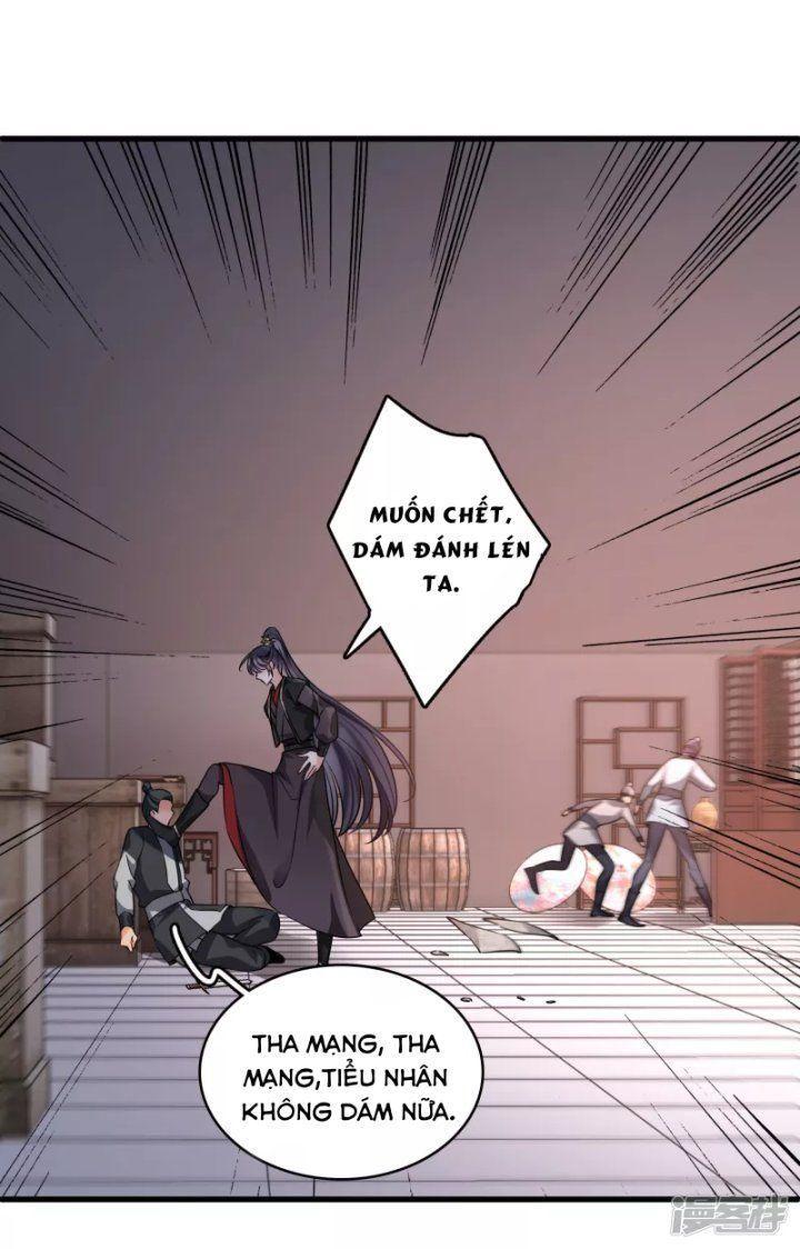 nụ cười của ngươi ngọt gãy tám cái răng của ta chapter 30 11