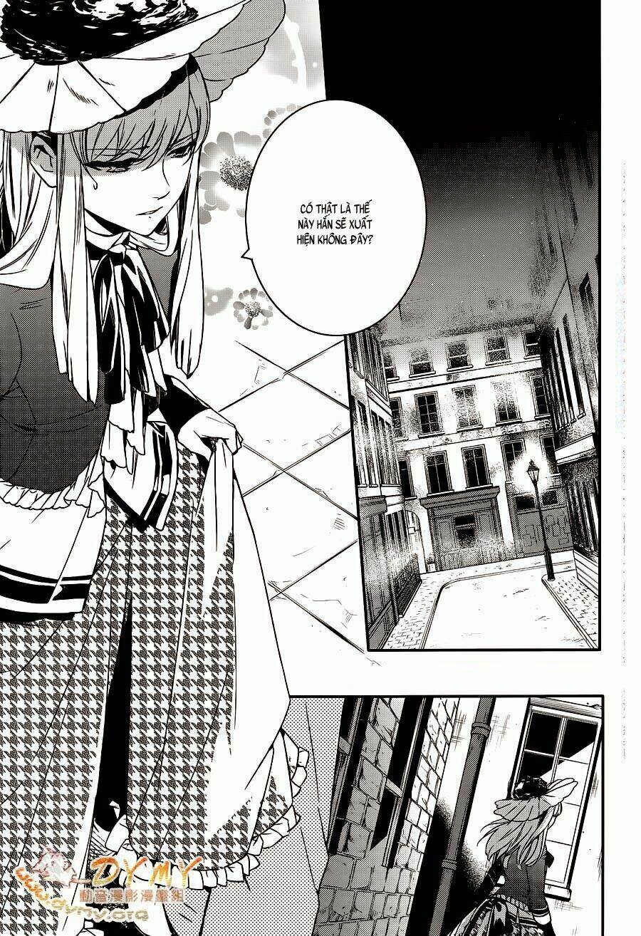 phong ấn triệu hồi ác quỷ dantalion chapter 48 9