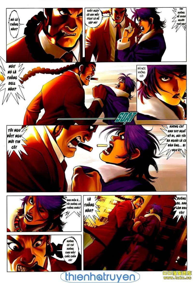 hỏa vũ diệu dương chapter 546 13