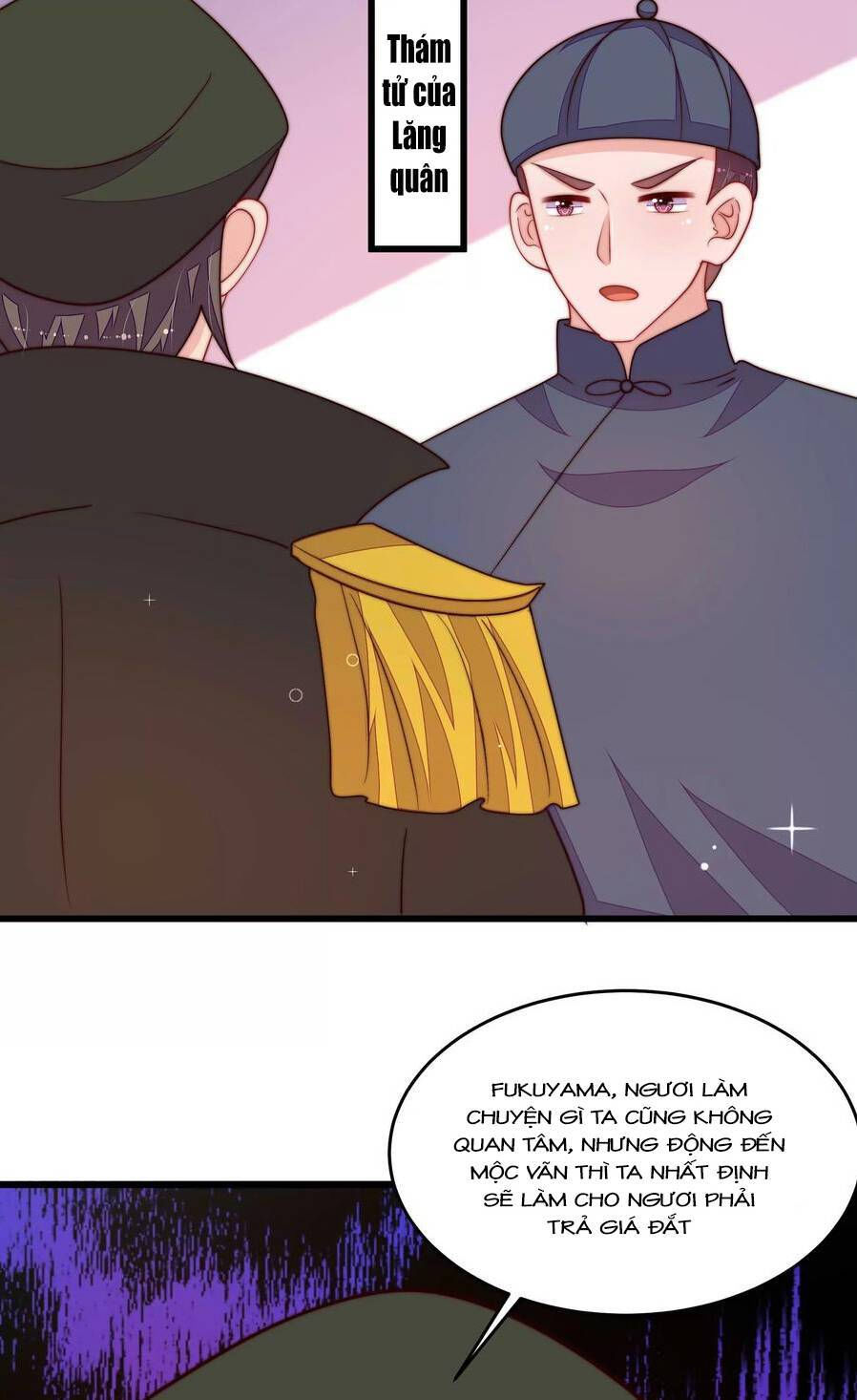 ngày nào thiếu soái cũng ghen chapter 637 16