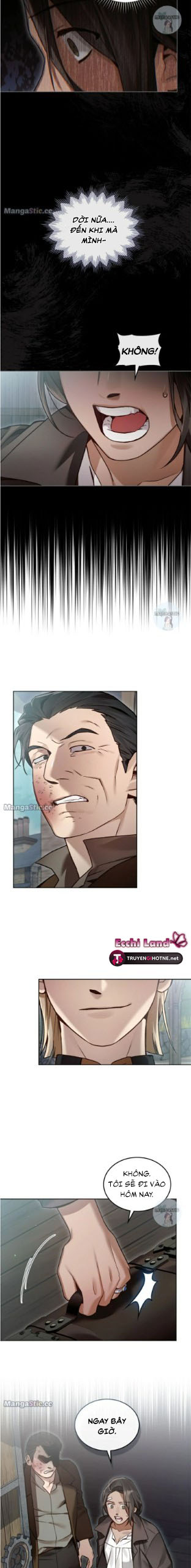 nữ giả kim chapter 8.1 7