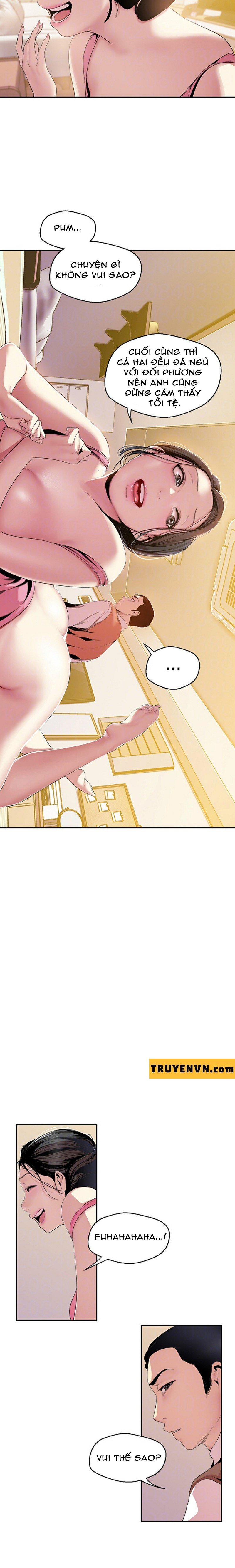 một thế giới mới tuyệt vời chapter 45 8