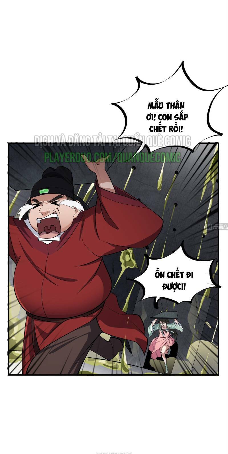 trọng sinh tới đại đường chapter 76 1