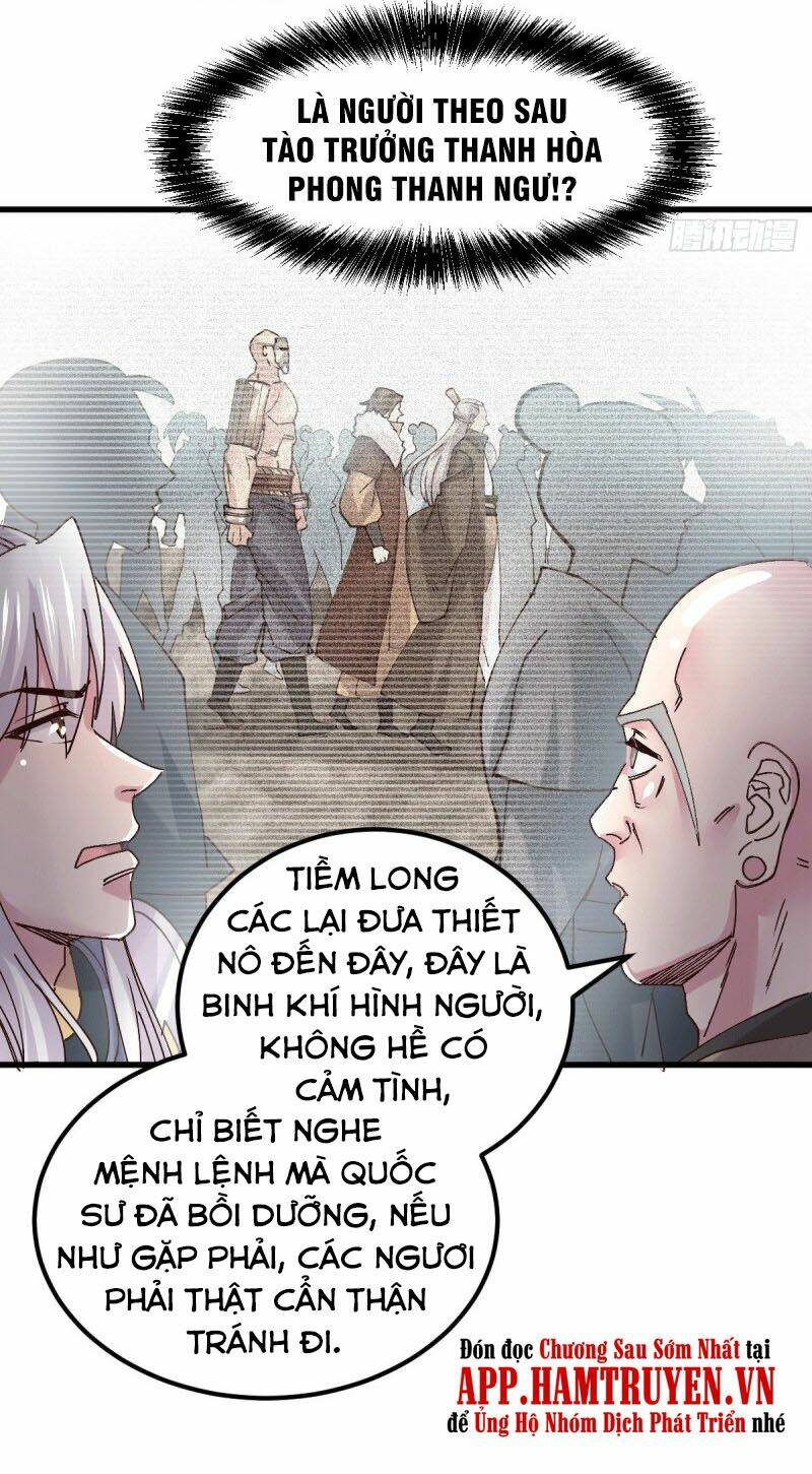 Bổn Tế Tu Chính Là Tiện Đạo Chapter 131 - Trang 27