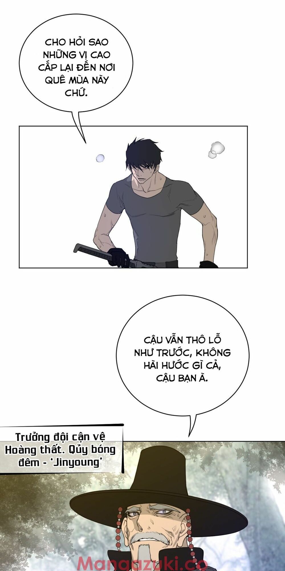 một nửa hoàn hảo chapter 53 47