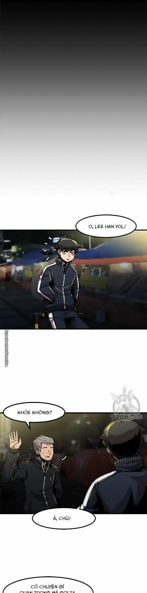 lên cấp một mình chapter 19 11