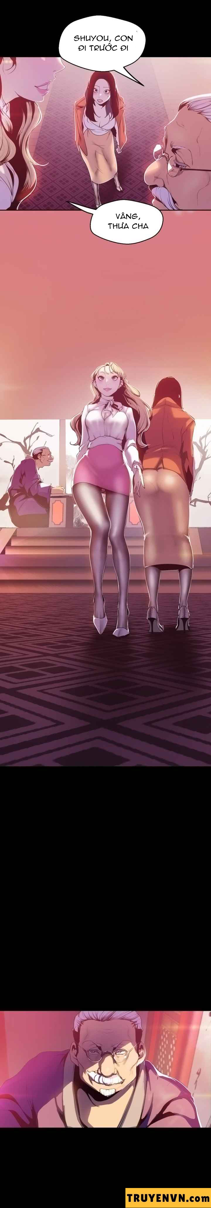 một thế giới mới tuyệt vời chapter 68 11