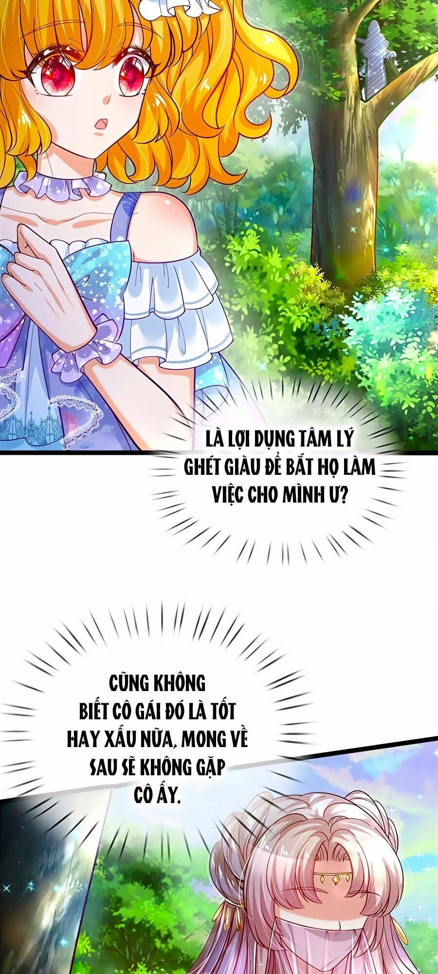 bỗng một ngày trở thành con gái nhà vua chapter 183 15