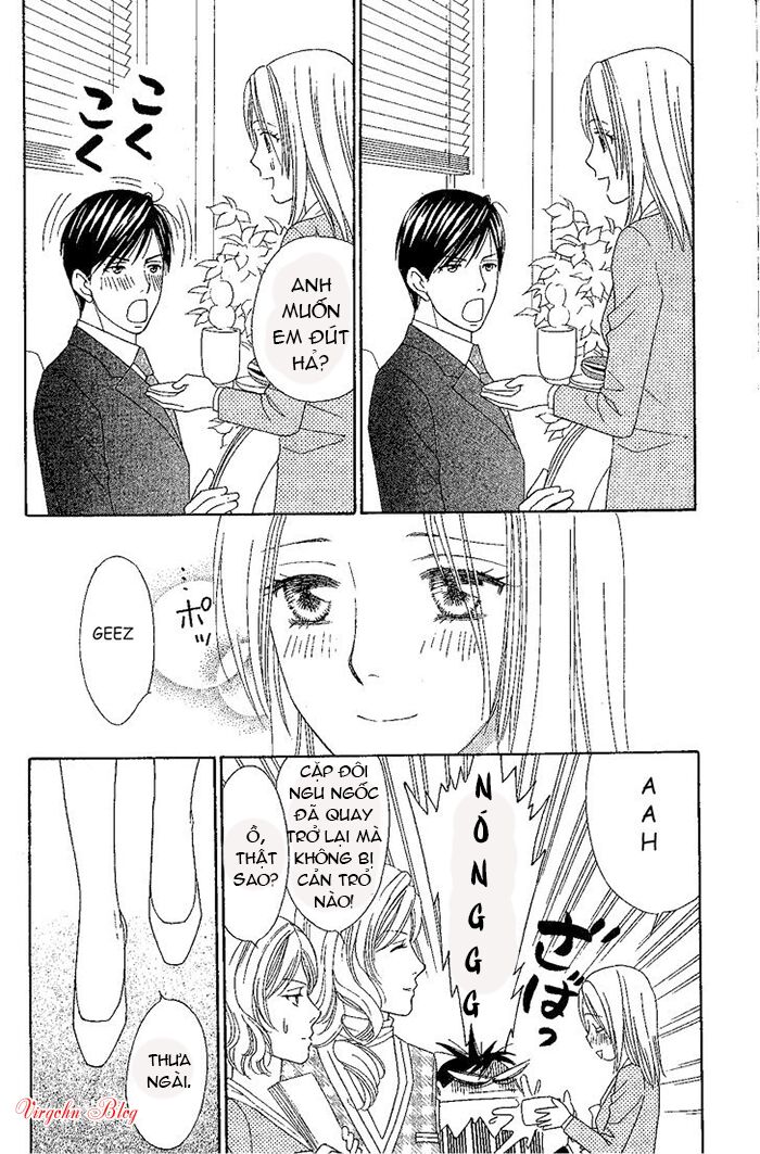 chou yo hana yo chapter 32 3
