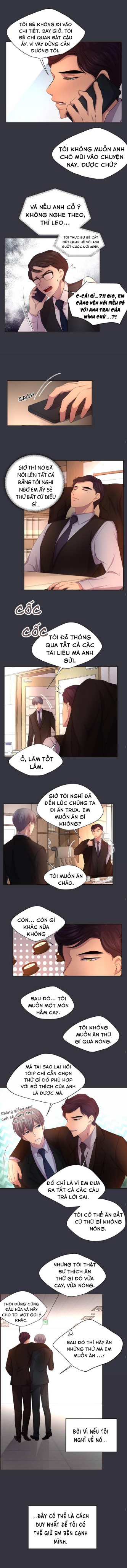 HMT Giữ Em Thật Chặt chapter 43