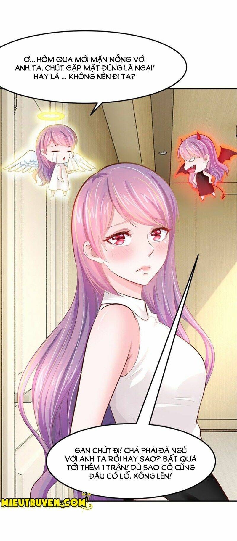 thú cưng độc quyền của boss chapter 3 37