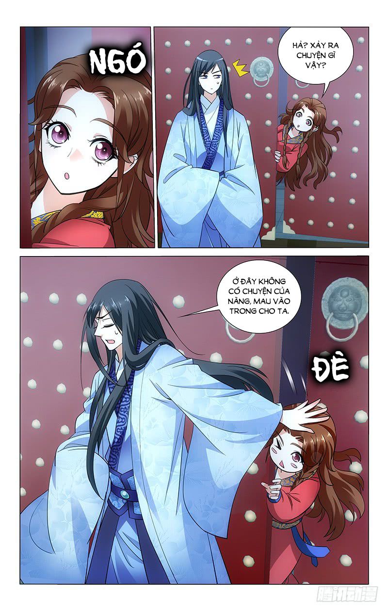vương gia! không nên a! chapter 77 4