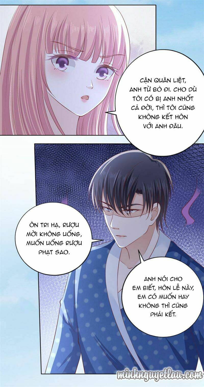 liệt ái tri hạ: series mật đào tiểu tình nhân chapter 221 3