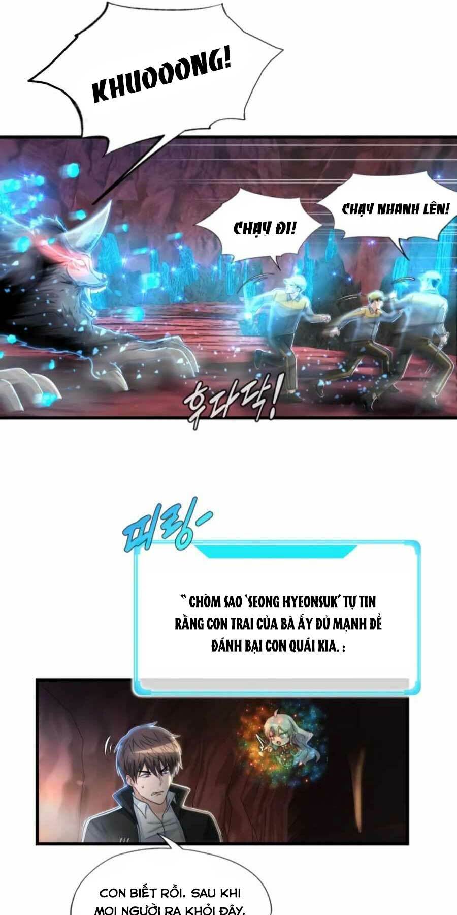 mẹ tôi là chòm sao bảo hộ m chapter 13 43