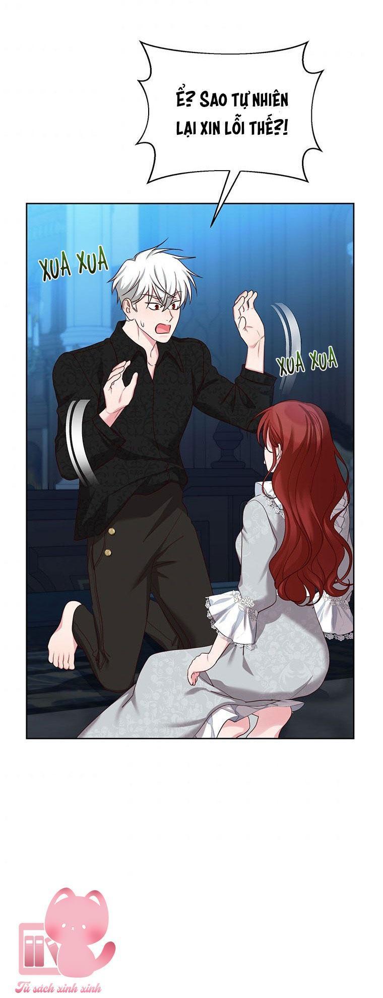 thế thì ta cứ trở thành kẻ ác thôi chapter 48 50