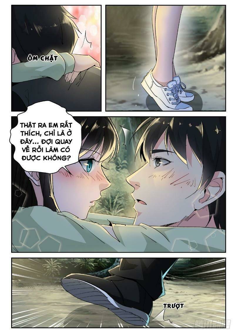 tối cường khí thiếu chapter 180 3