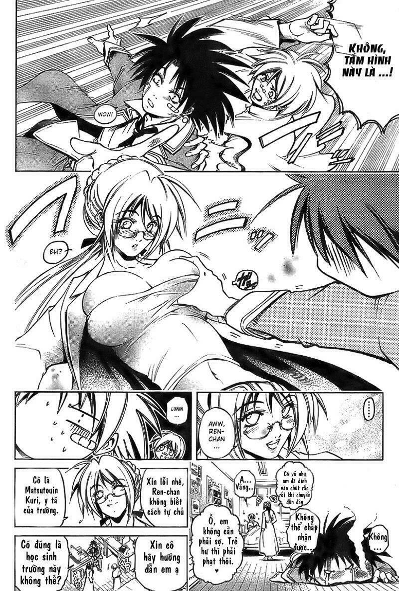 holy talker chapter 1.1 22