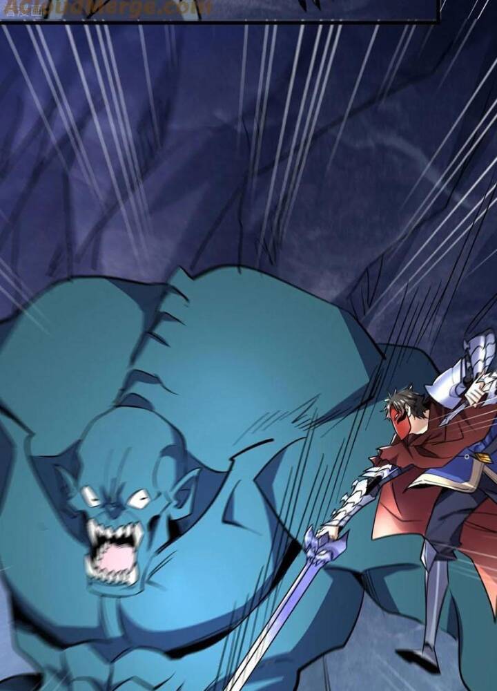 từ dã quái bắt đầu thăng cấp chapter 48 52