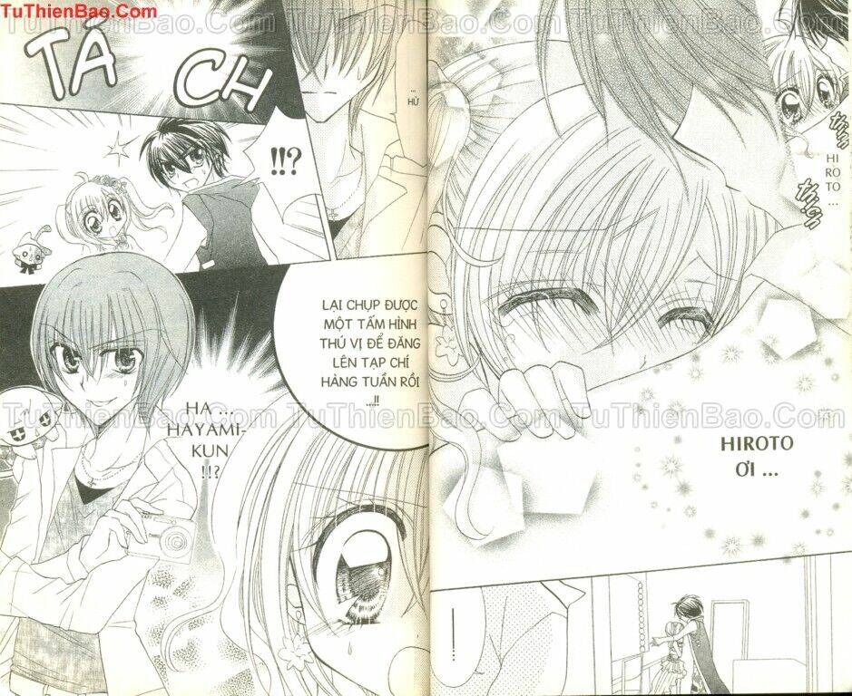 tôi là idol chapter 11 32