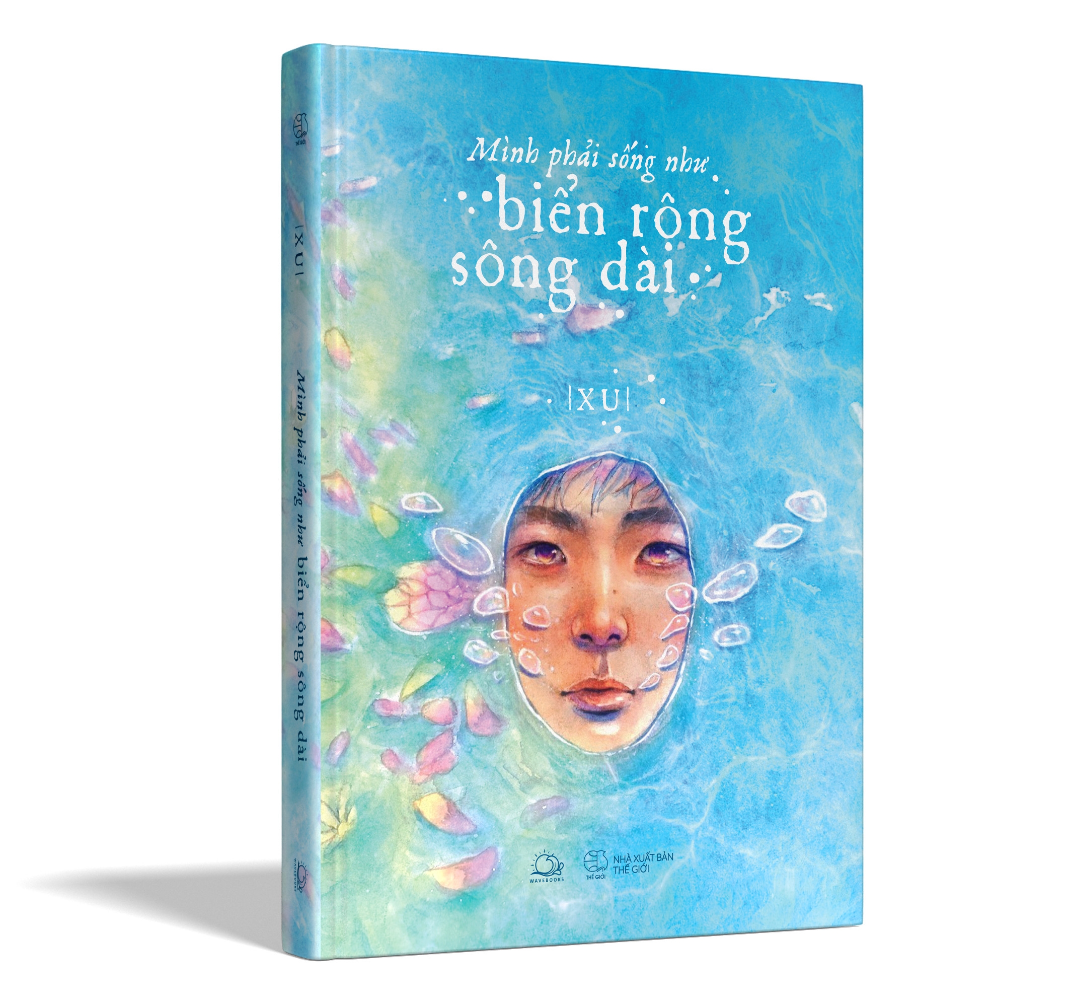 Sách AZ - Mình Phải Sống Như Biển Rộng Sông Dài