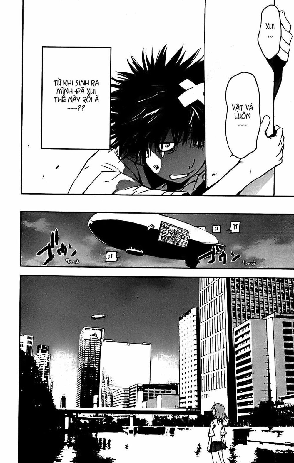 cấm thư ma thuật index chapter 11 22