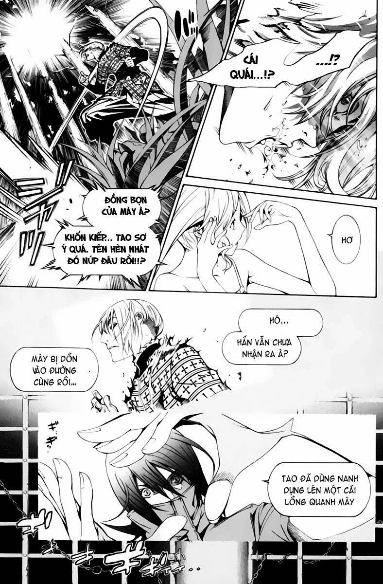 air gear chapter 190 5