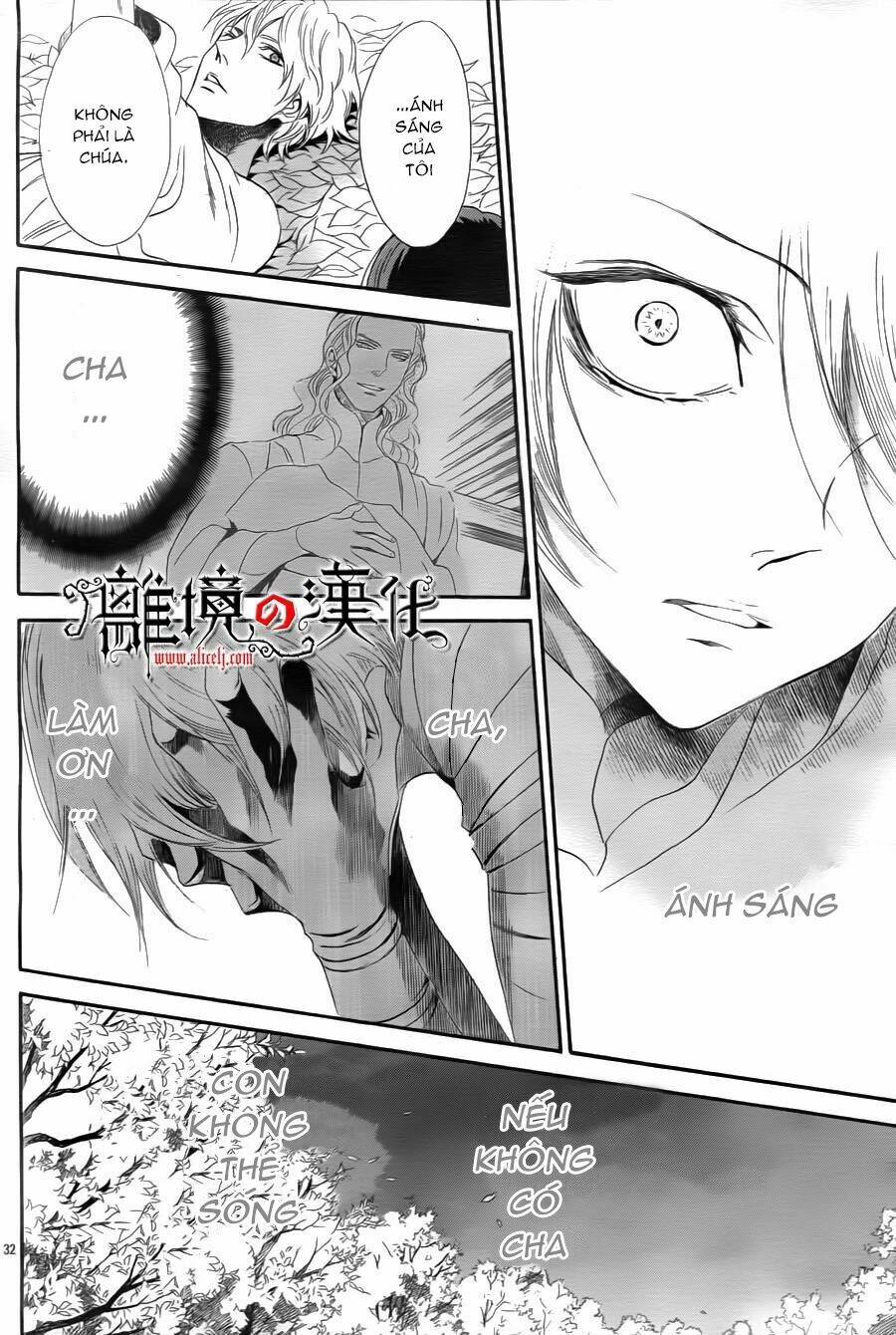 khúc bi ca của vua hoa hồng chapter 2 36