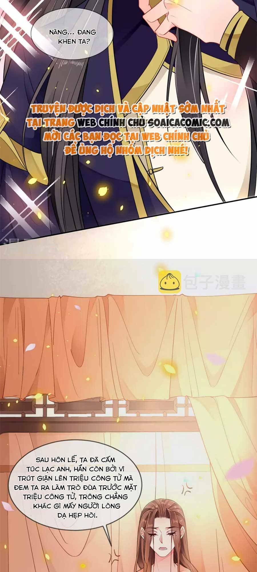 tướng quân, bổn phi không nhận sủng chapter 46 30