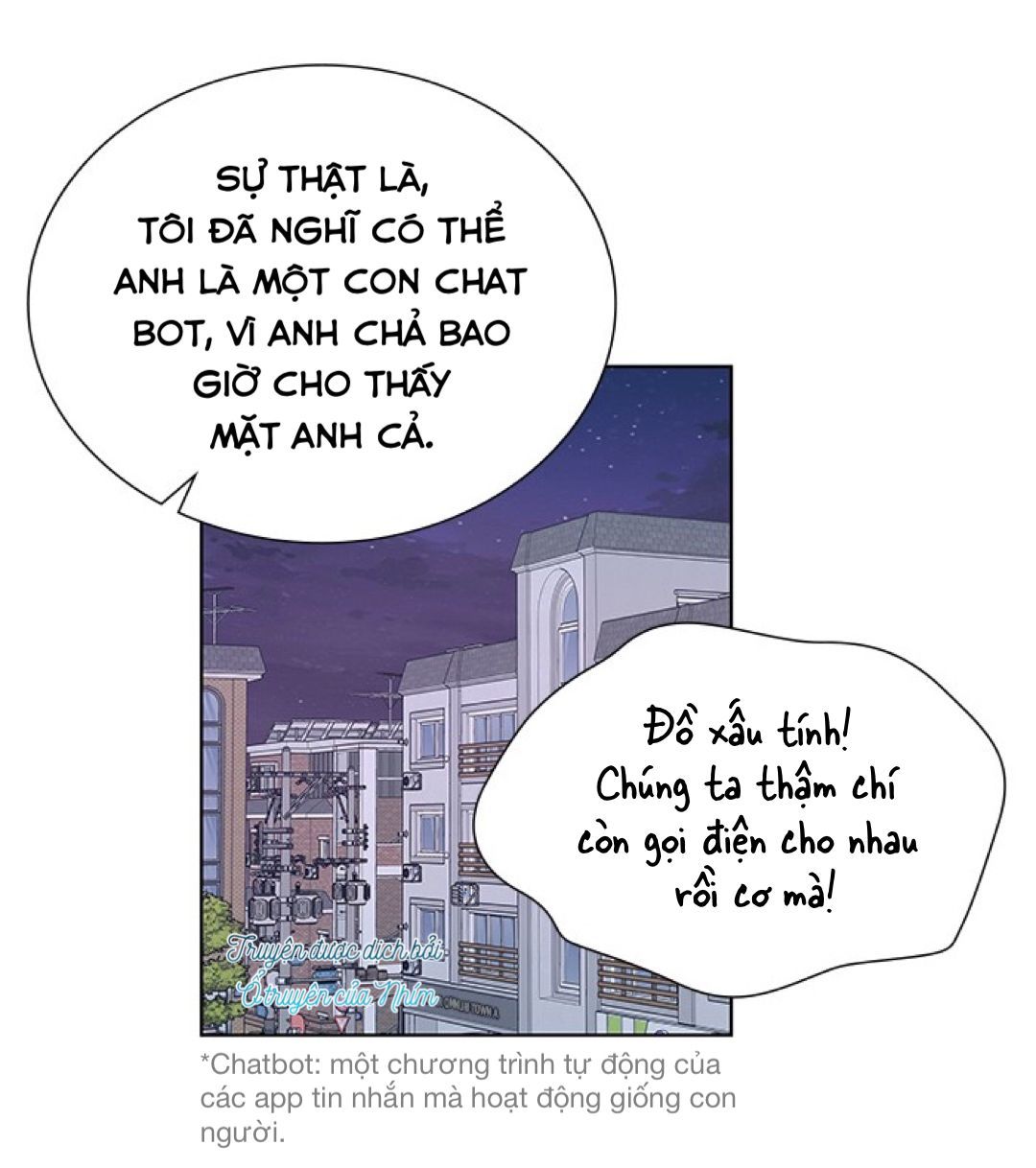 invitation of mystic messenger chapter 20 9