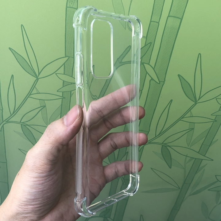 Ốp lưng cho Mi 10T Pro - Redmi K30S dẻo trong chống sốc