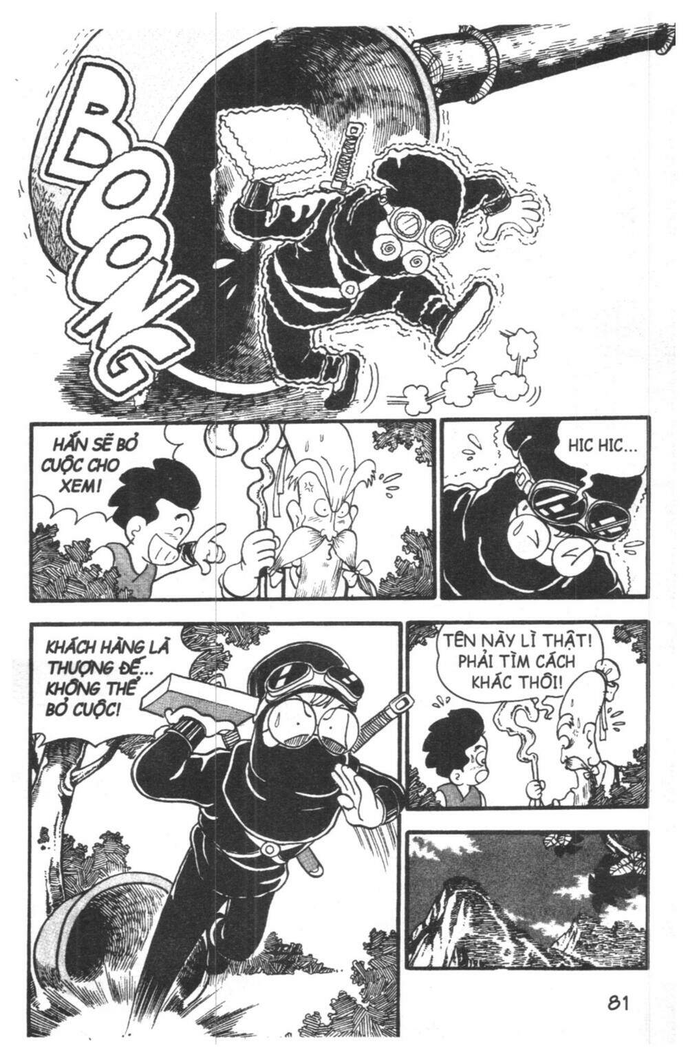 đội quân nhí nhố chapter 1 81