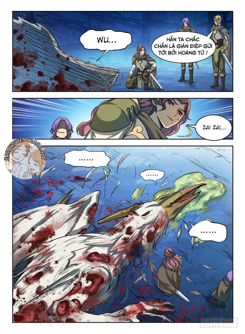 hunter age chapter 25 13