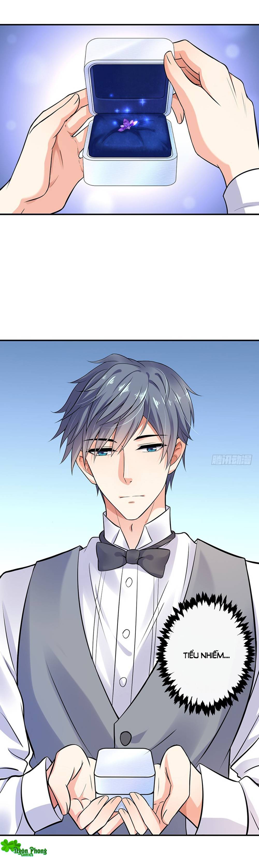 nhật ký dạy dỗ của gia tộc đáng yêu chapter 49 4