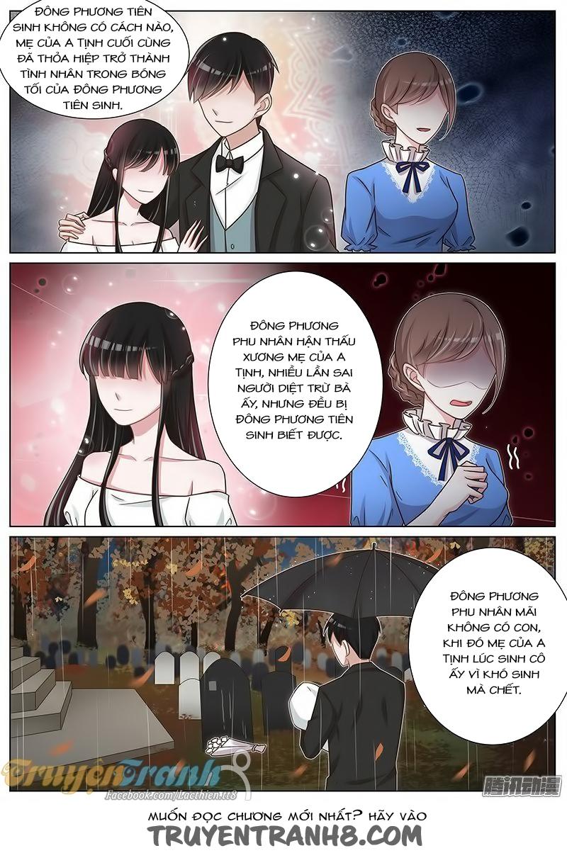 vương bài giáo thảo chapter 126 5