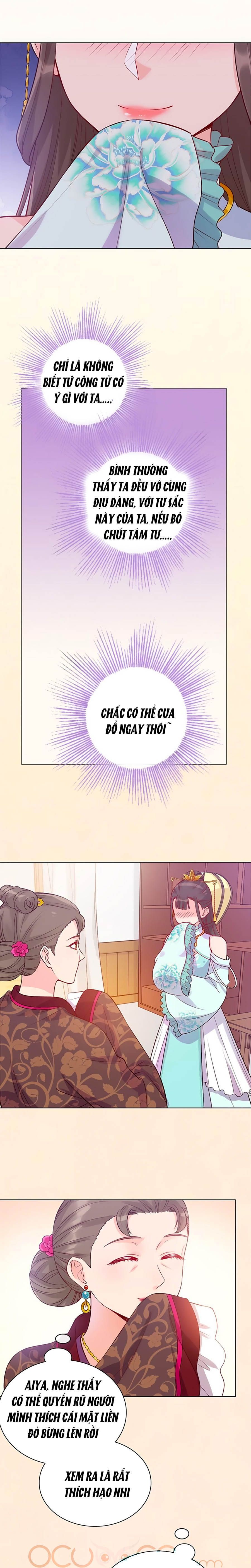 mỹ nhân già rồi chapter 34 5