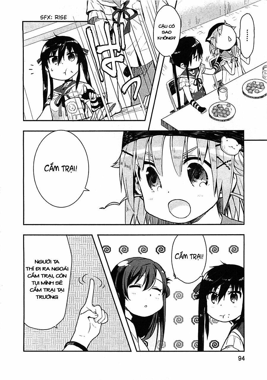 gakkou gurashi! chapter 4 10