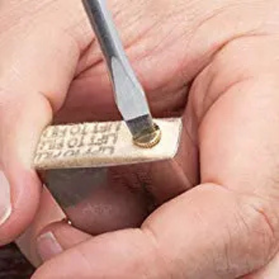 Bấc Bật Lửa Zippo Chính Hãng - Thay Thế Cho Tất Cả Dòng Zippo, Xuất Xứ Mỹ