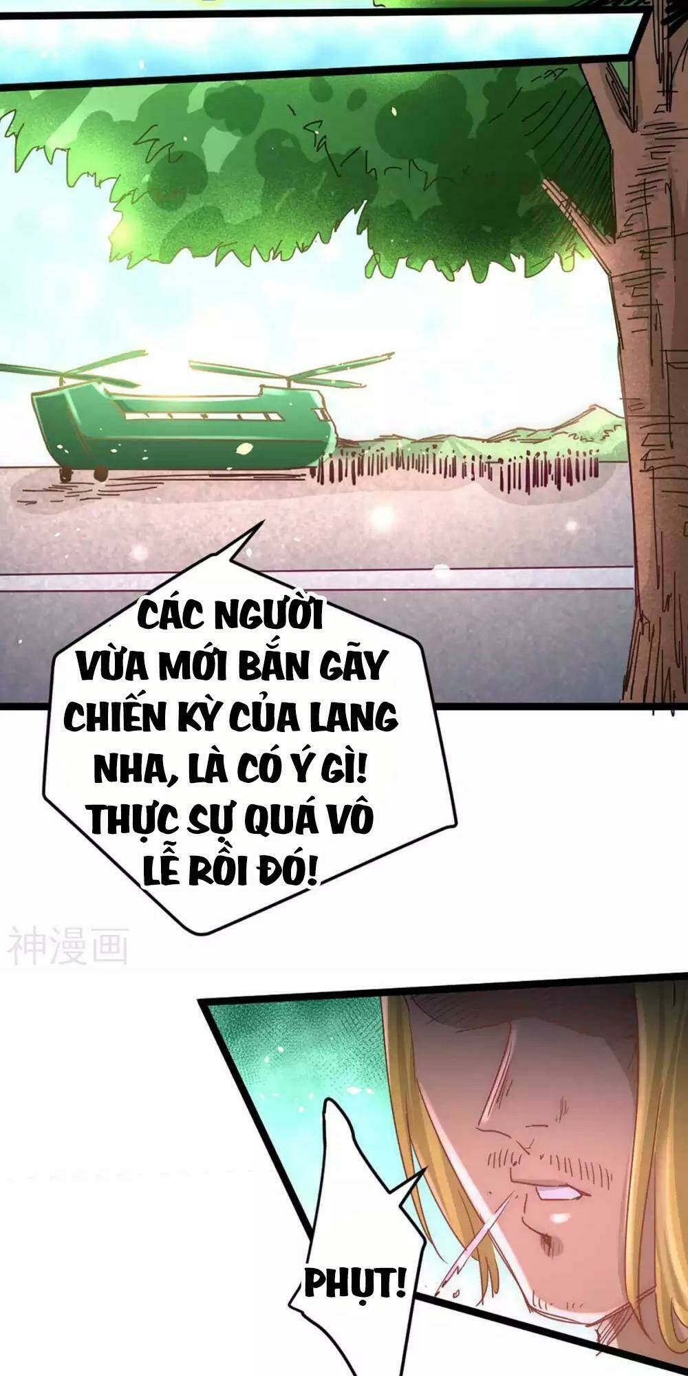 đô thị đỉnh phong cao thủ chapter 85 24