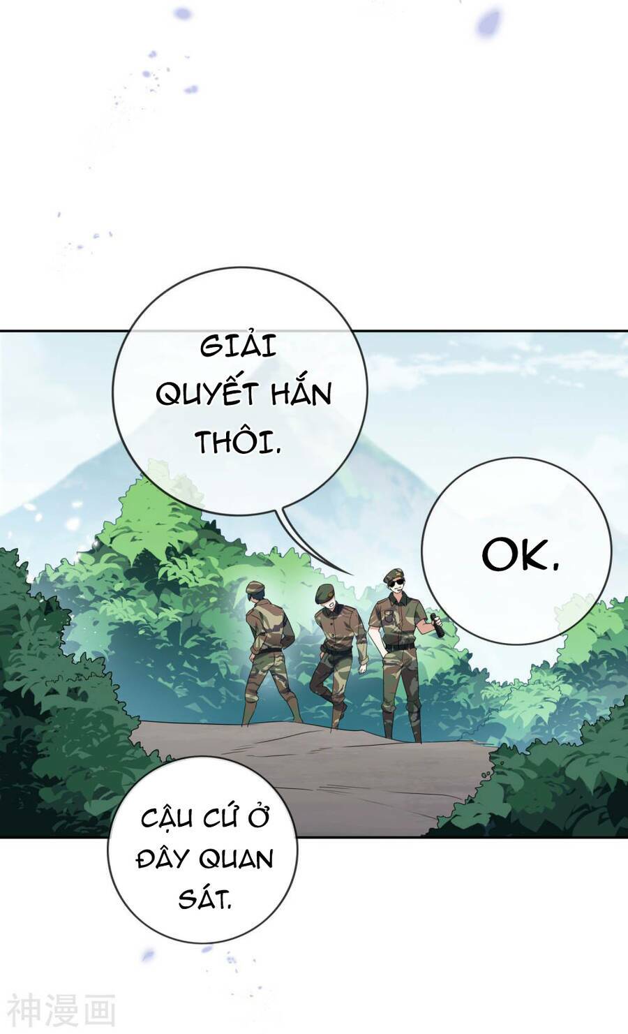 Mạt Thế Cùng Bạn Gái Zombie Chapter 57 - Trang 3