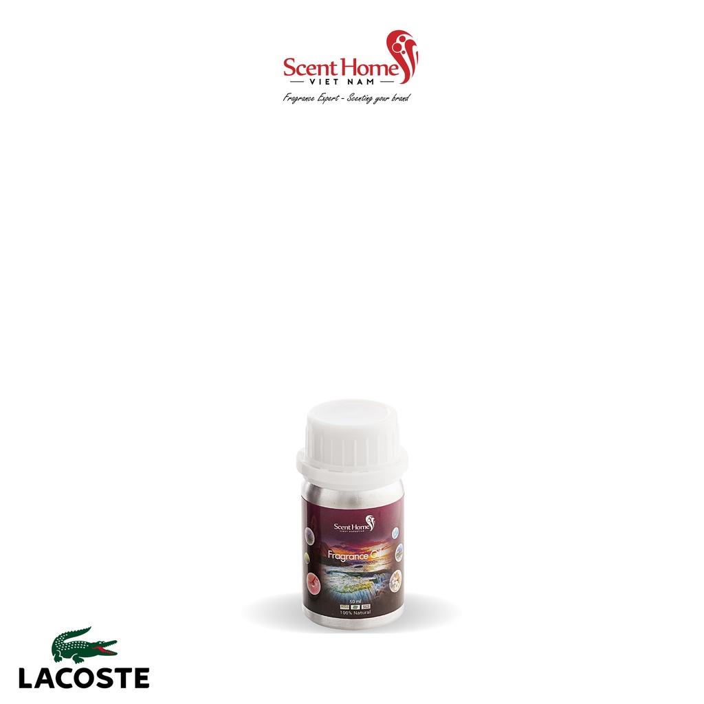 Tinh dầu Scent Homes - mùi hương (Lacoste)