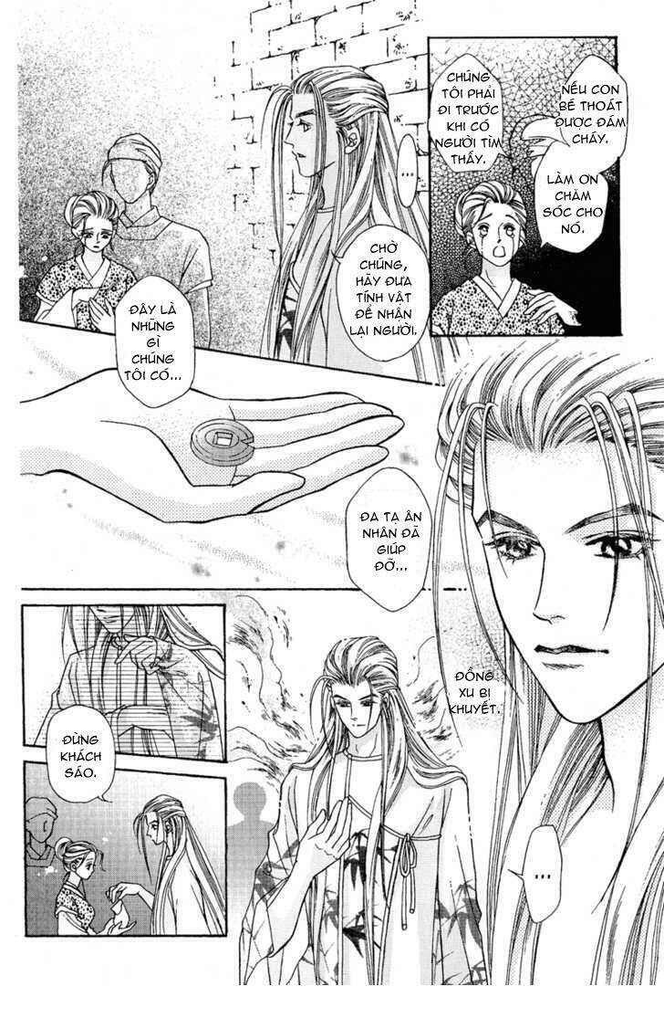 vạn dặm tìm chồng chapter 6 25