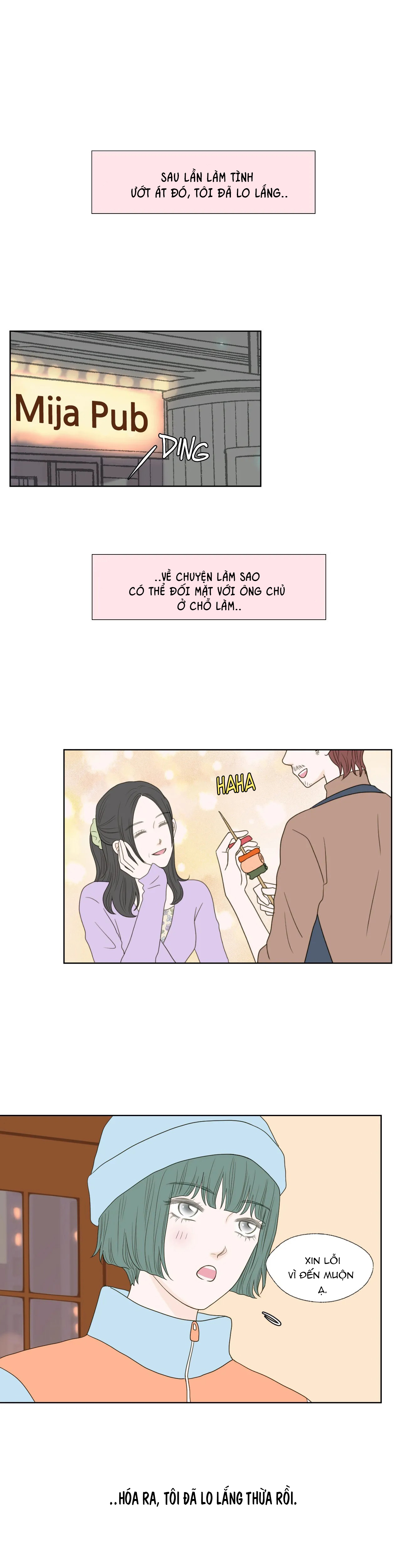 honey bed talk chapter 53 1