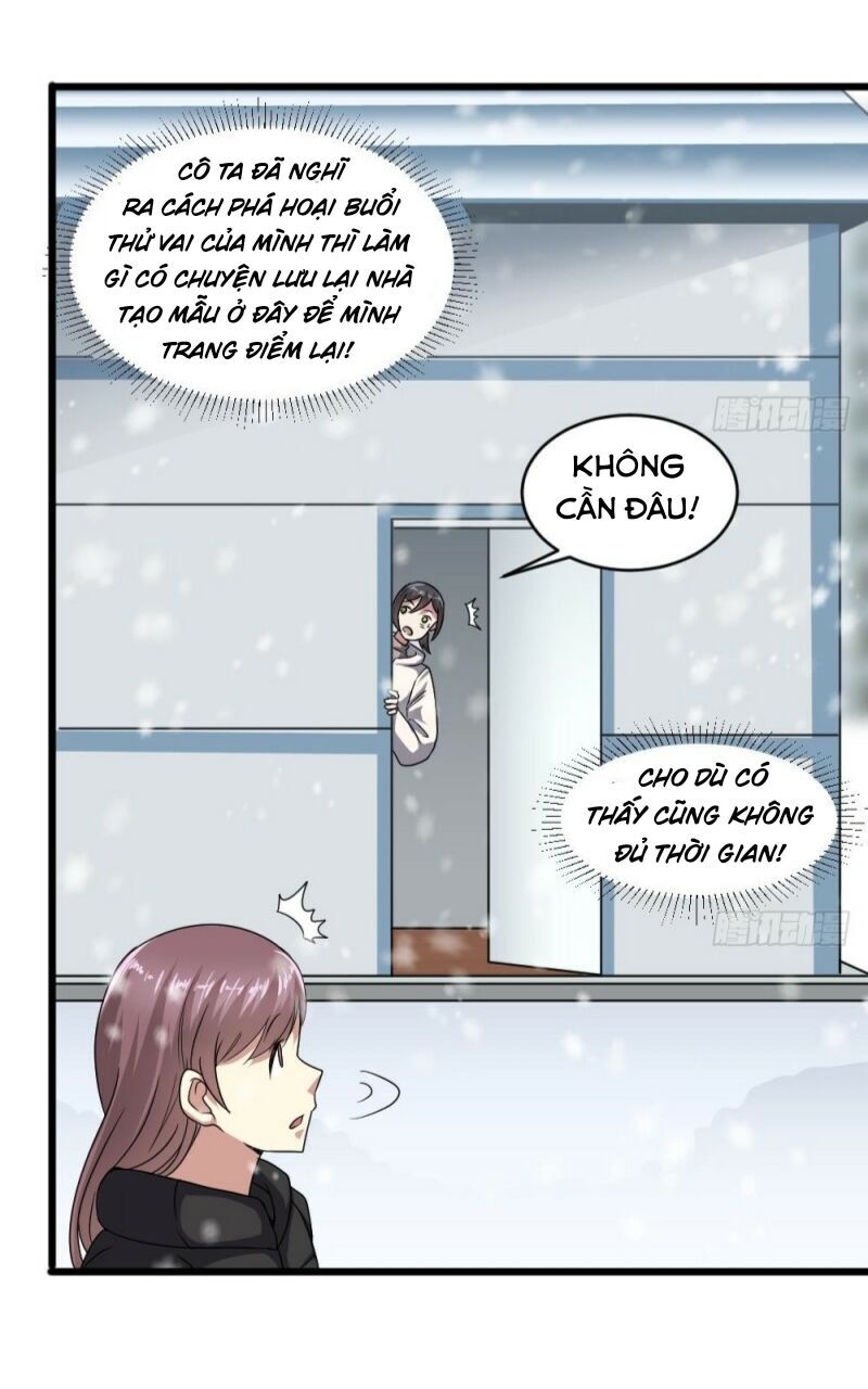 hệ thống nghịch tập thiên hậu chapter 40 18