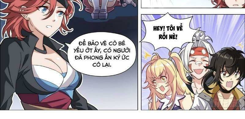 thập nhị thần binh khí chapter 14 21