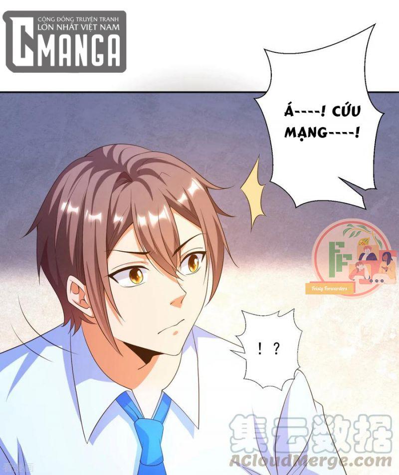 luyện tập thành thần chapter 19 10