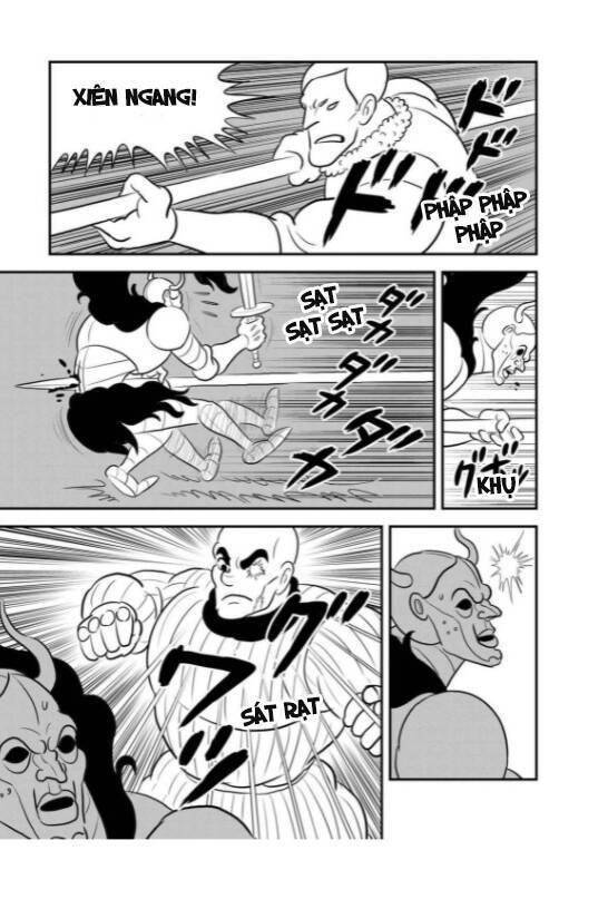 bảng xếp hạng vua chapter 126 6