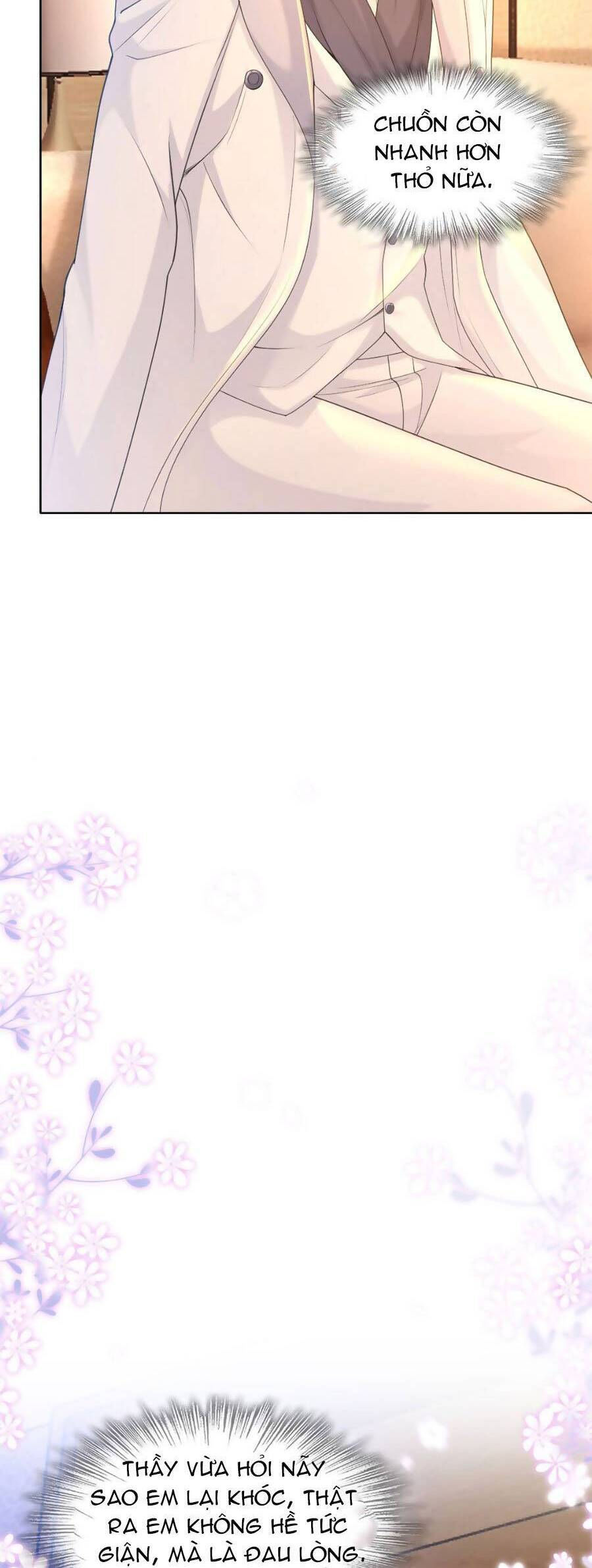 hãy để cô ấy hạ cánh! chapter 16 33