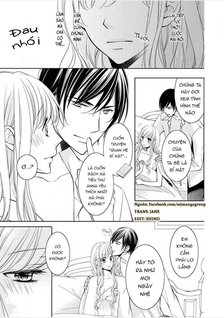 sono junketsu motto nurashite desu ka chapter 3 1